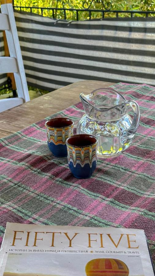 Camping Kromidovo 외부 사진