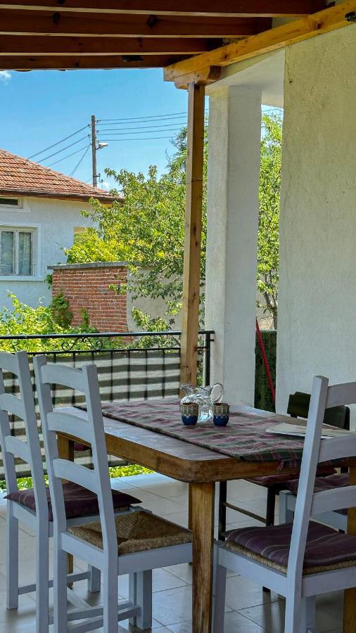 Camping Kromidovo 외부 사진