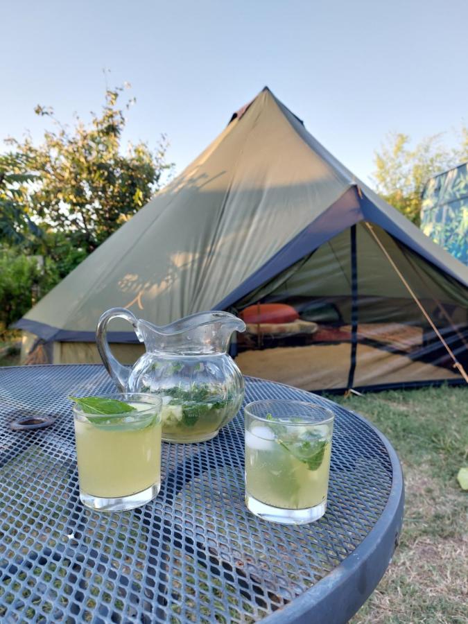 Camping Kromidovo 외부 사진