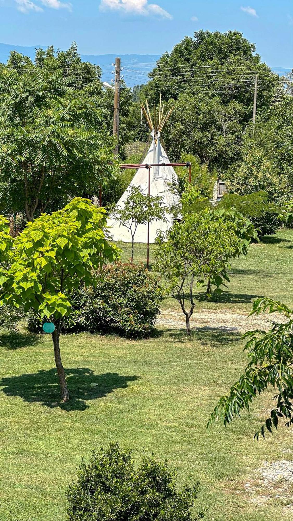 Camping Kromidovo 외부 사진