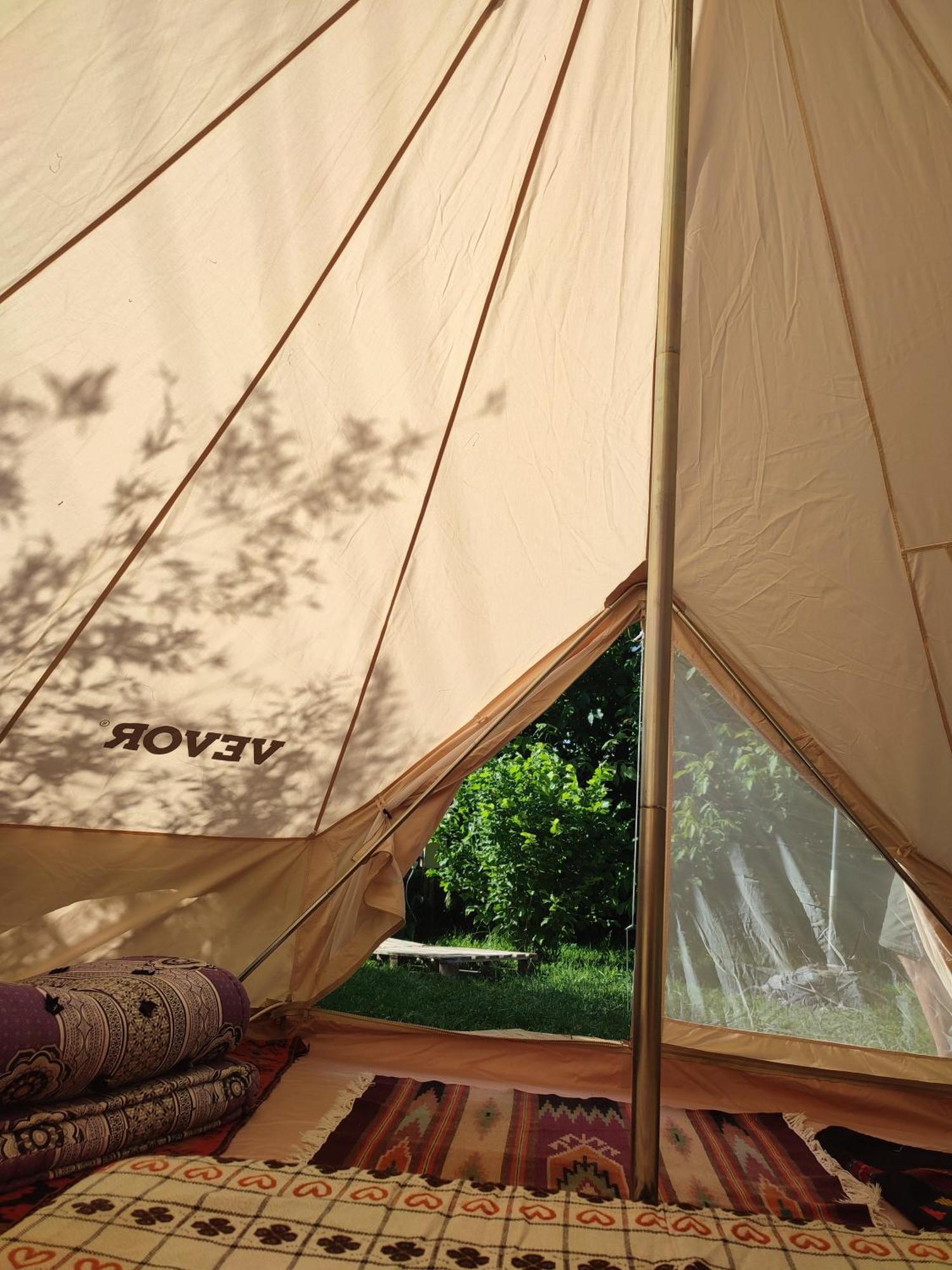 Camping Kromidovo 외부 사진