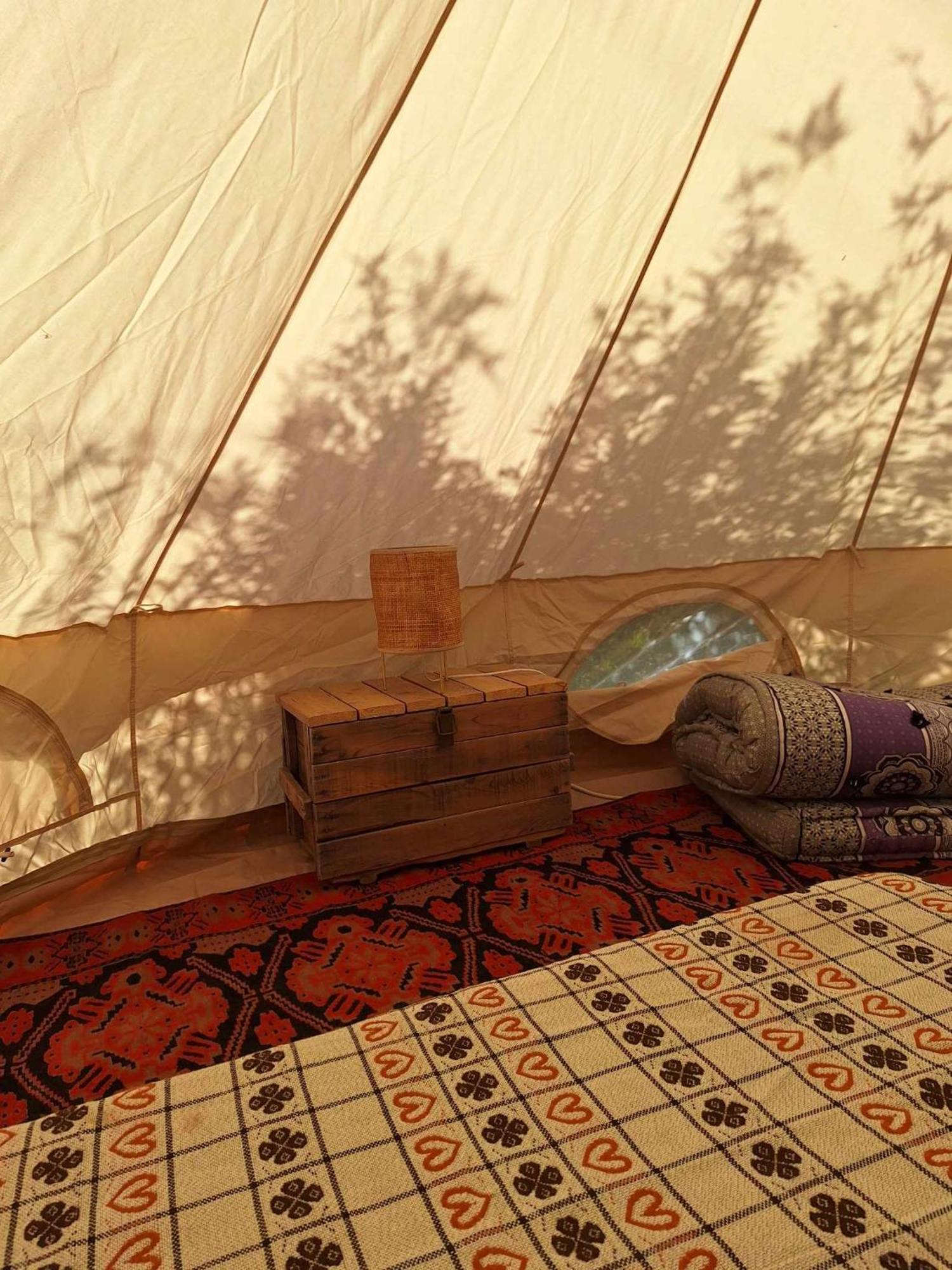Camping Kromidovo 외부 사진