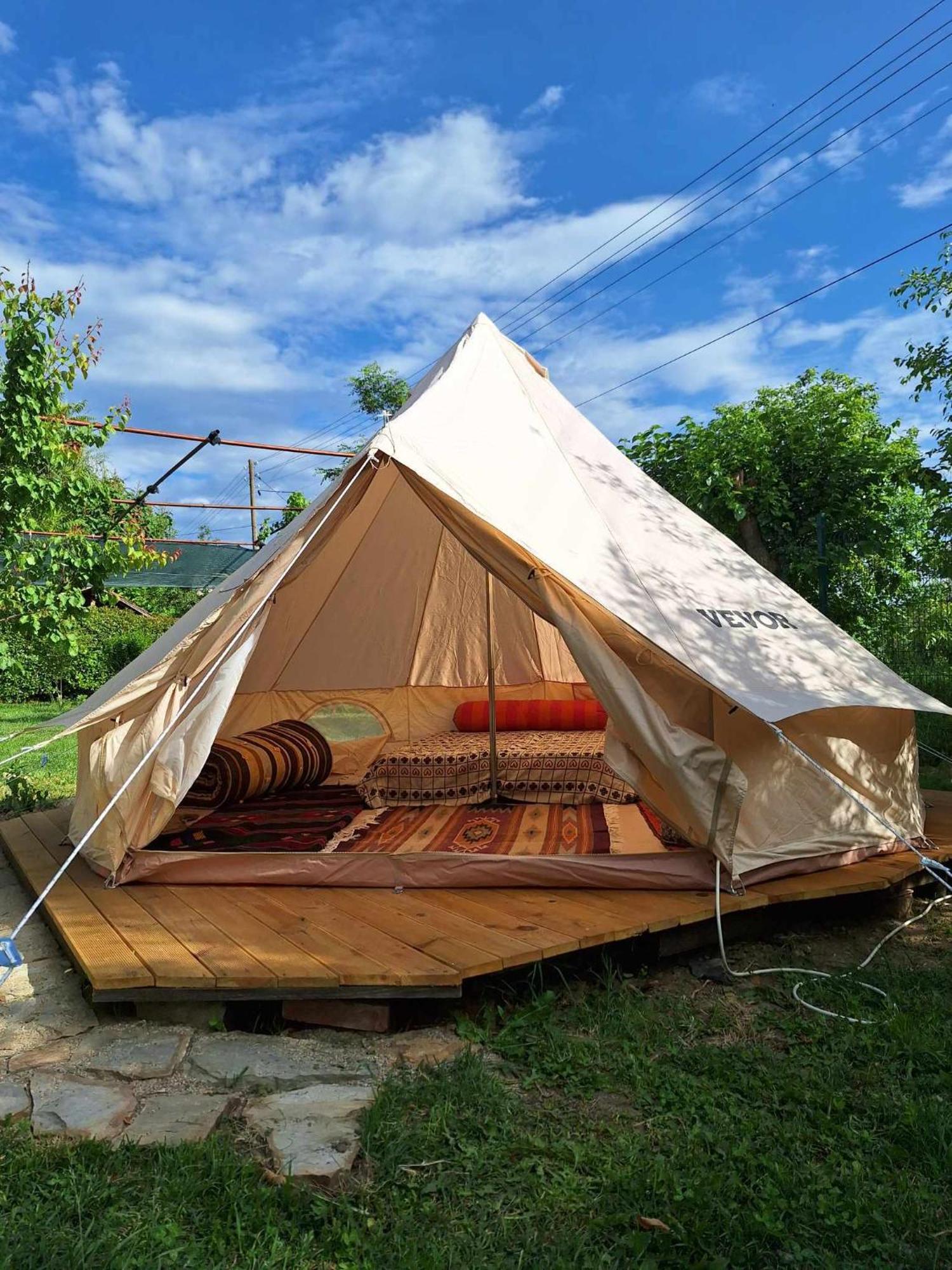 Camping Kromidovo 외부 사진