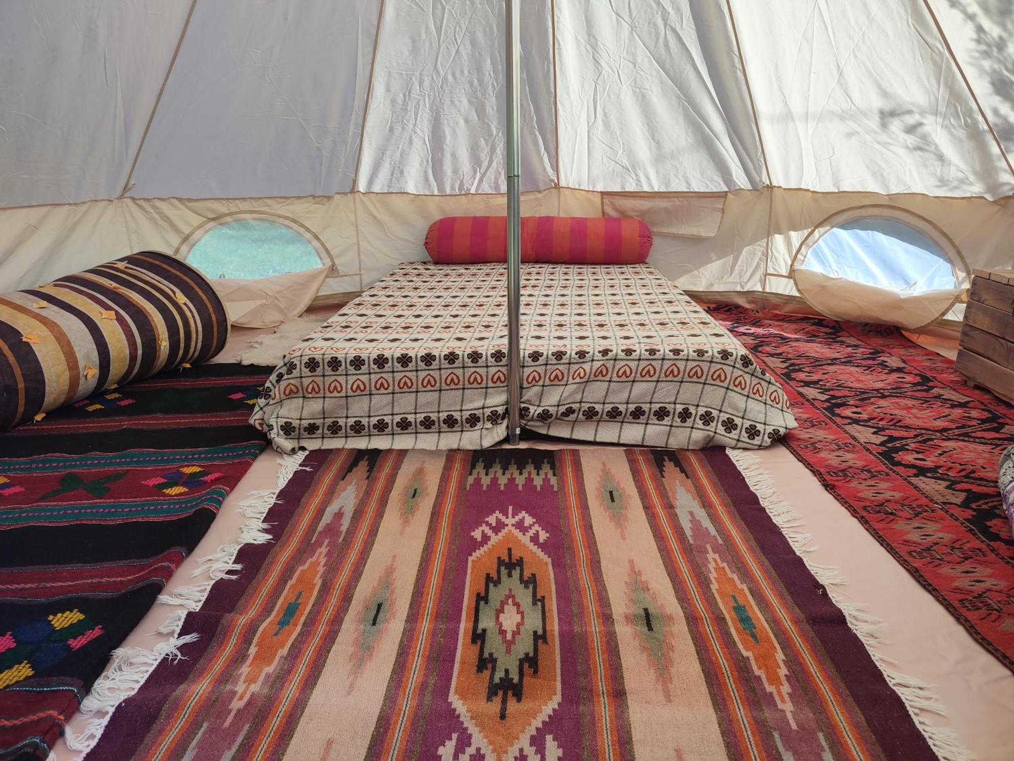 Camping Kromidovo 객실 사진