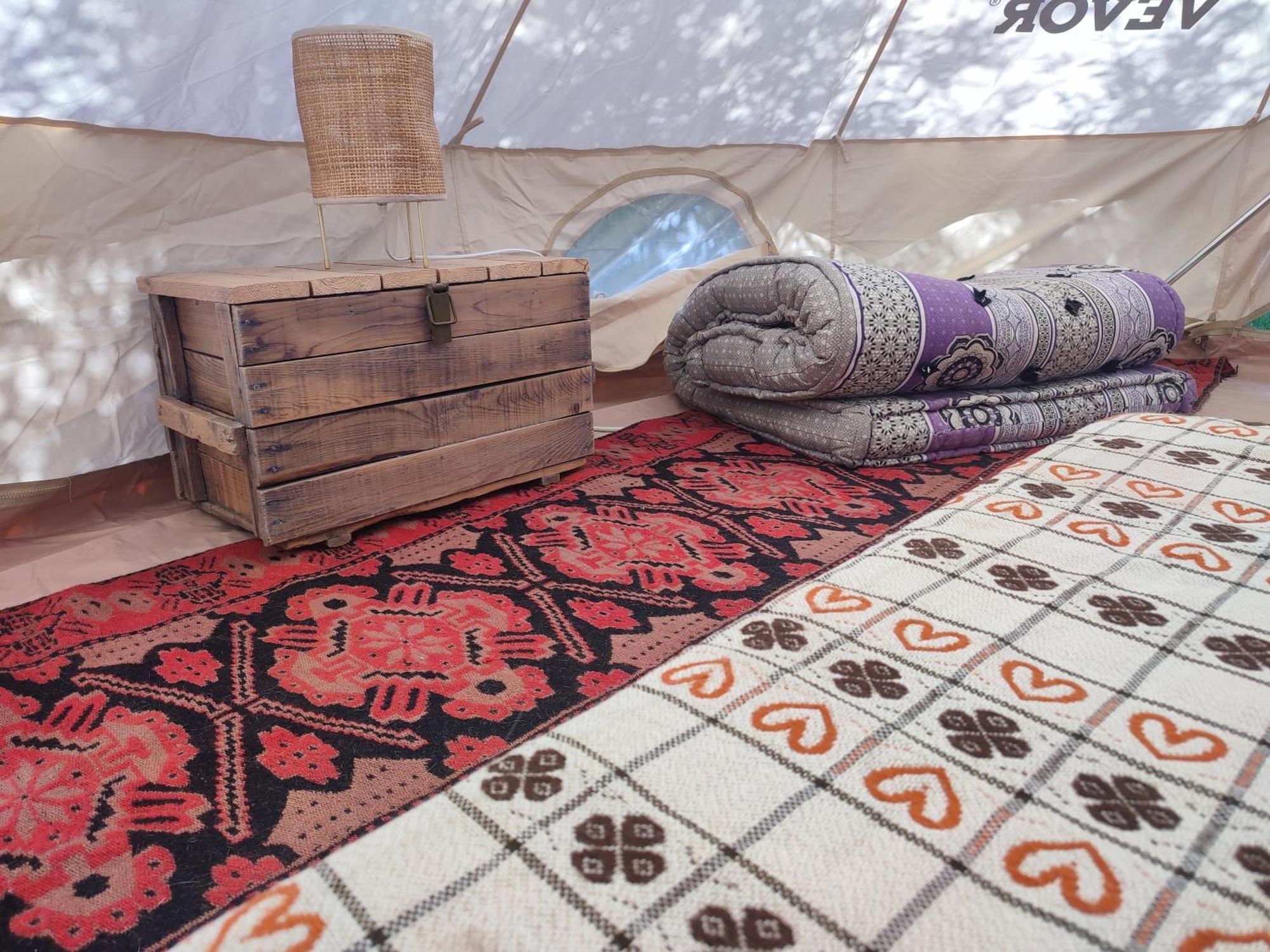 Camping Kromidovo 외부 사진