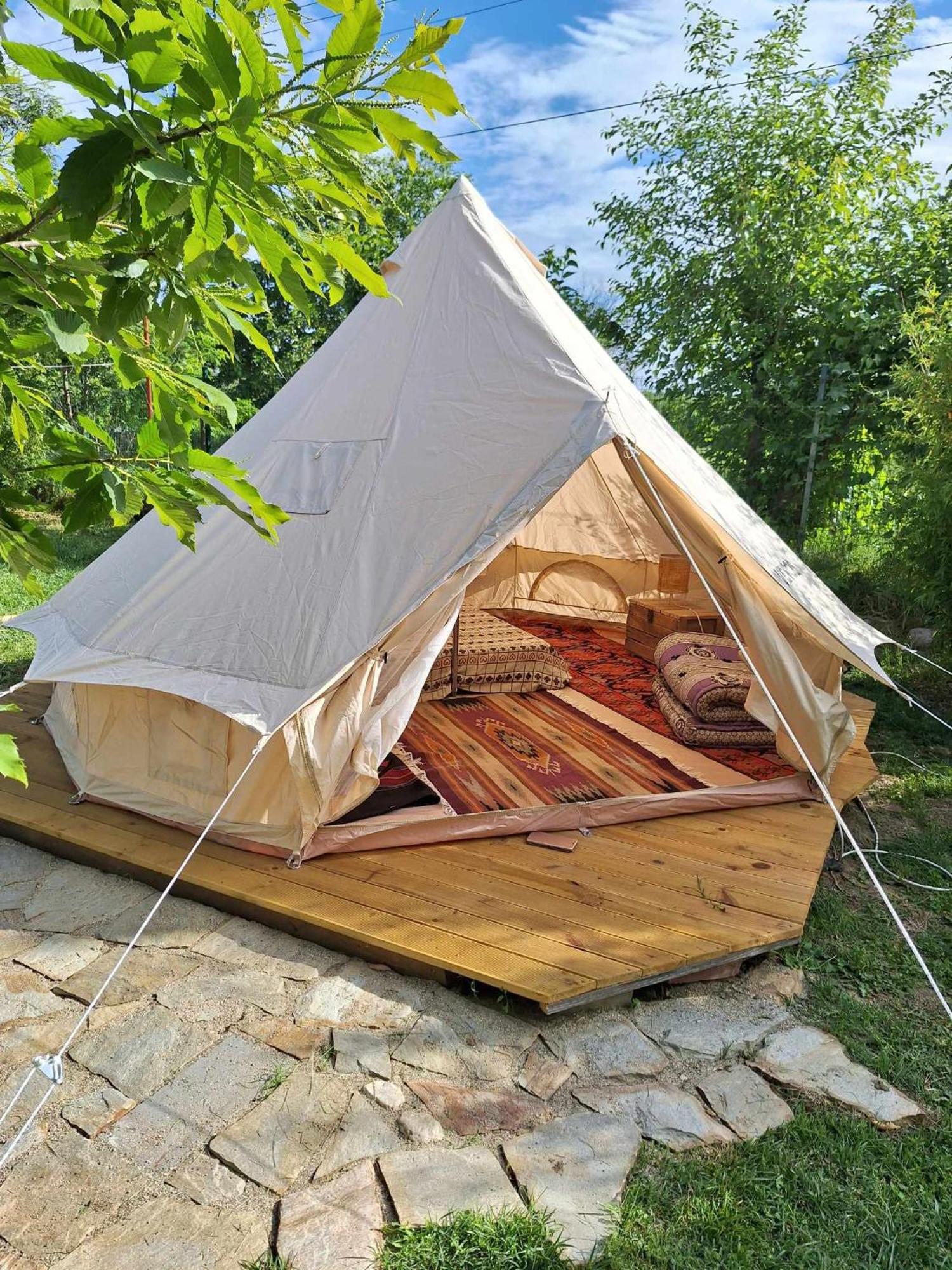 Camping Kromidovo 외부 사진