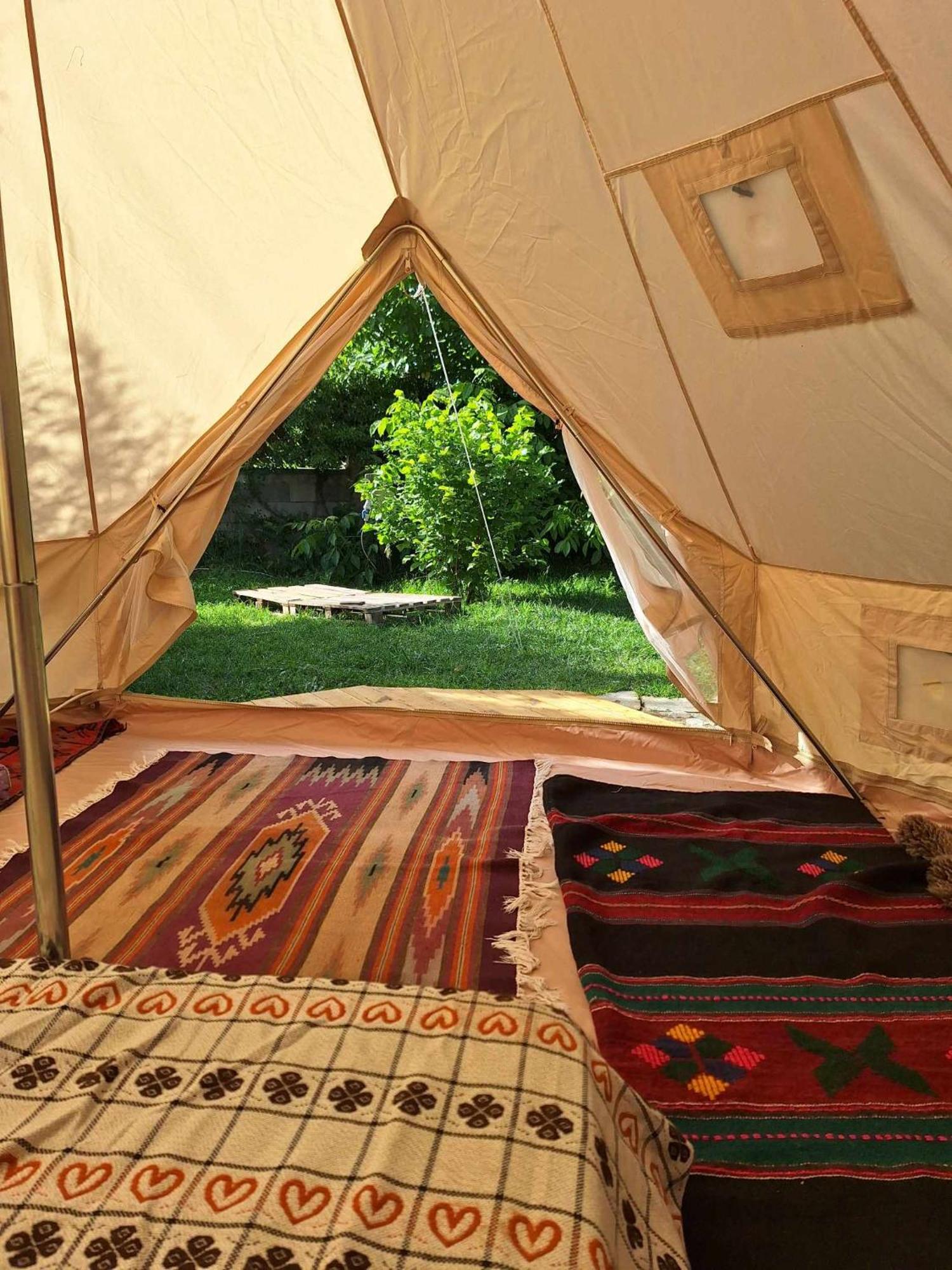Camping Kromidovo 외부 사진